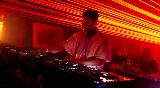 audio obscura ADE 2022 feesten