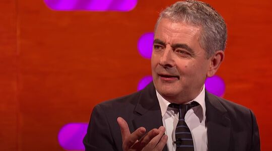 auto's rowan atkinson