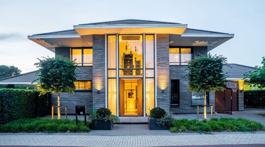 villa david mendes da silva beslag op gelegd