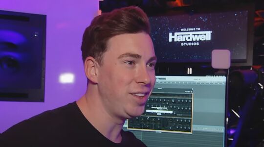 studio dj hardwell binnenkijken breda