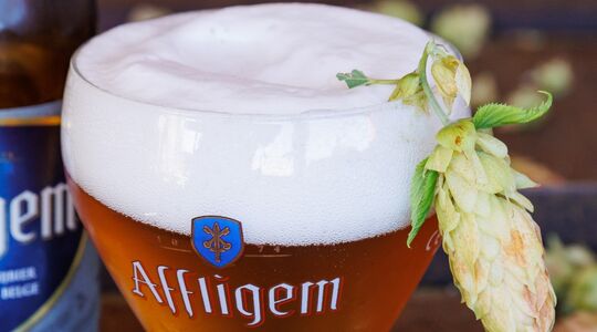 Belgisch bier lekker