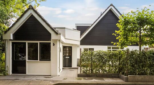 Funda vrijstaande designvilla header