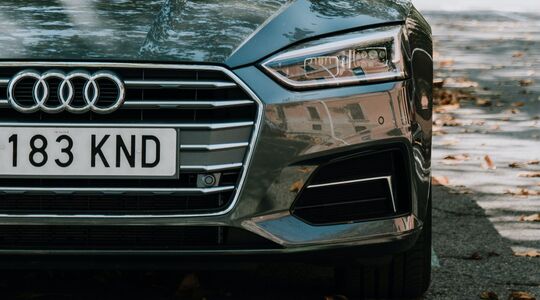 audi specs