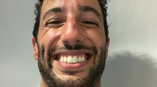 daniel ricciardo lando norris tattoo