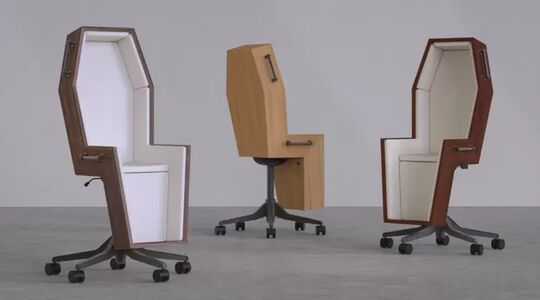 dodelijke stoelen