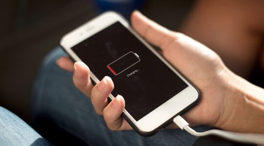 hacks batterij redden