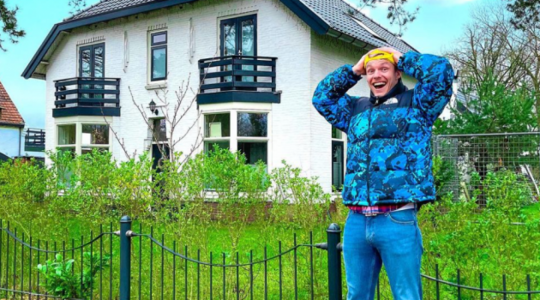 kijkje villa enzo knol