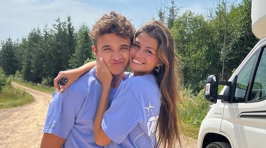 lando norris ans luishina oliveira uit elkaar relatie vriendin