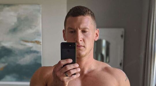 mattdoesfitness mag 100 dagen niet sporten