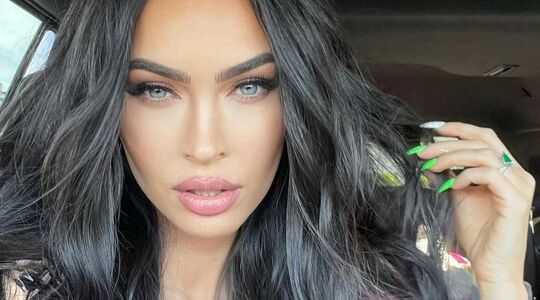 megan fox instagram foto