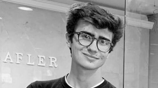 Illustratie voor: Hoe Richard op zijn 16e een bedrijf oprichtte en 6 miljoen ophaalde in zijn eerste jaar