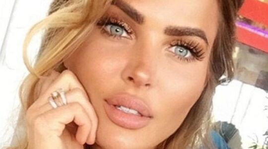 sylvia geersen nieuwe bachelorette instagram foto's