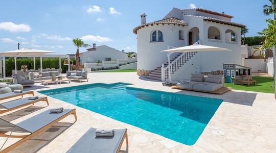 villa shelly sterk