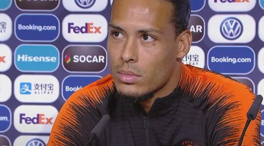 virgil van dijk horloge audemars piguet