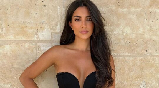 Stephanie Abu-Sbeih is een plaatje