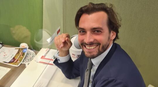 appartement thierry baudet amsterdam zuid