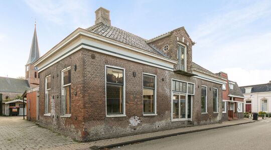 funda vrijstaande villa goedkoop te koop Ulrum