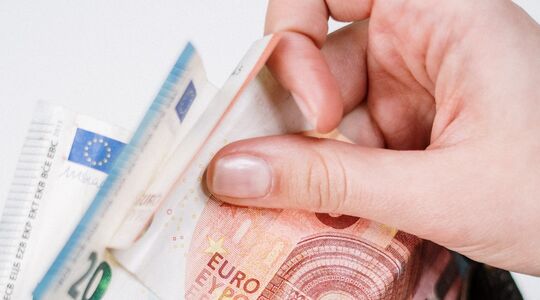 hoe hoog gemiddelde studieschuld nederland 2022