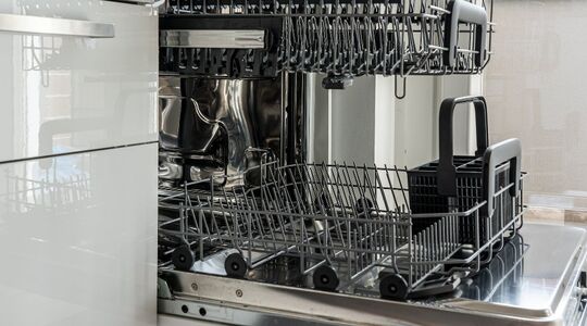 lade in hoogte verstellen vaatwasser lifehack tip