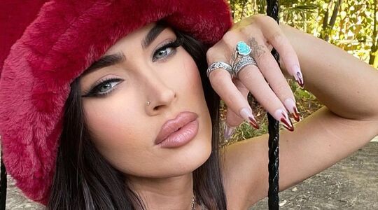 megan fox instagram foto