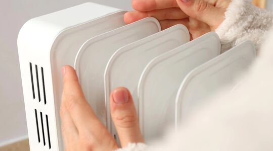 radiator folie geld besparen isoleren