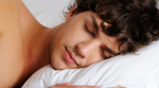 vaak hetzelfde tijdstip wakker in de nacht