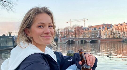 Lauren van Sambeek Instagram