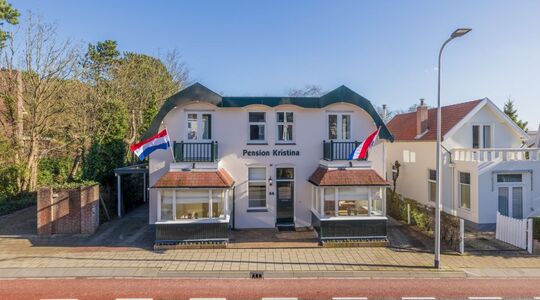 Martien en Erica Meiland kopen een nieuw pension in Noordwijk