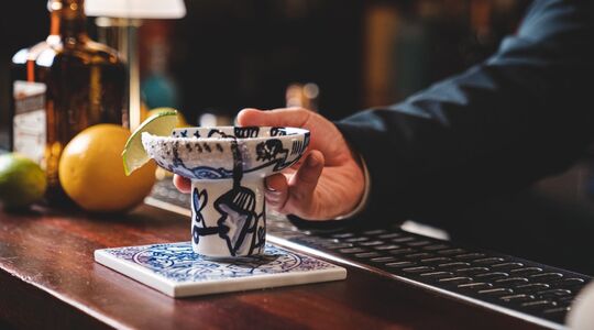 cocktail pop up bar amsterdam