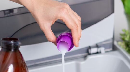 fouten tijdens het wassen dagelijks schone was