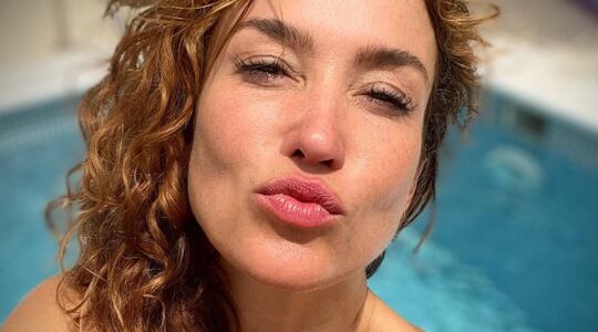 katja schuurman topless instagram