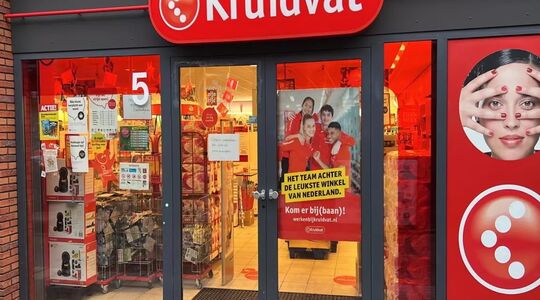 kruidvat satisfyer reclame grappig