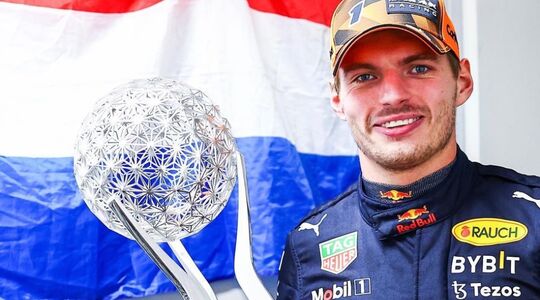 max verstappen quote 500 vermogen