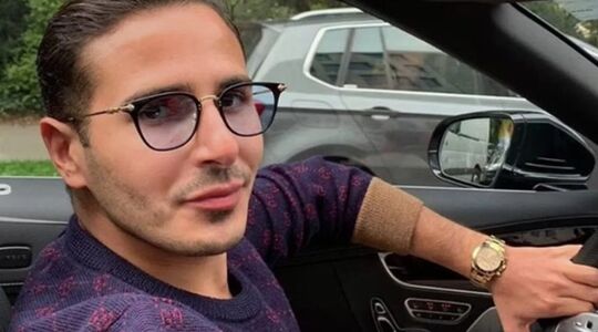 nieuw slachtoffer the tinder swindler