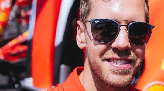 sebastian vettel vrouw hanna prater