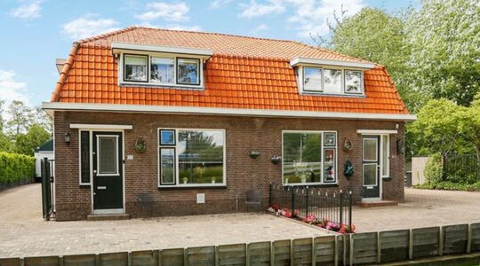 twee onder een kap woningen te koop