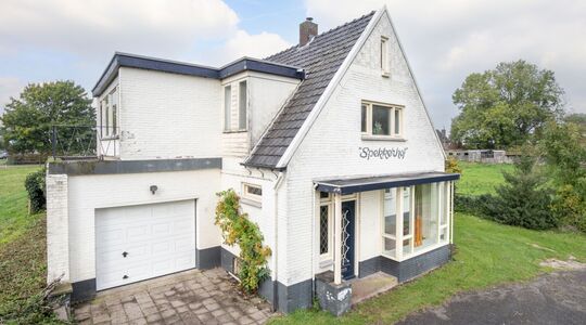 vrijstaande villa goedkoop funda te koop