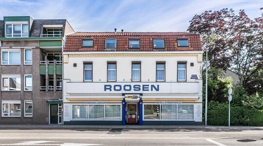 Dave Roelvink koopt een pand met maar liefst 18 kamers
