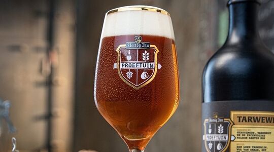 De proeftuin bierabonnement hertog jan cadeau mannen kerst