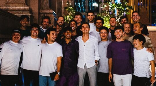 Formule 1-coureurs meeste schade gereden 2022