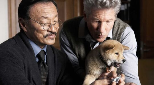 Hachi A Dog's Tale zielige film netflix kijken huilen