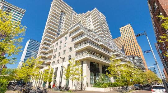 Jurriën Timber appartement zuid as amsterdam gekocht