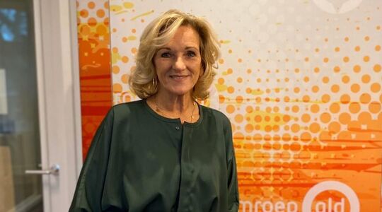 Tineke Schouten prachtige villa