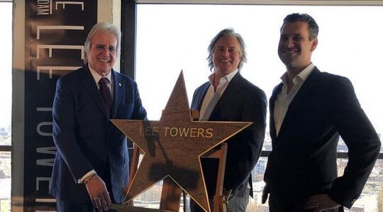optreden kosten lee towers inhuren hoeveel