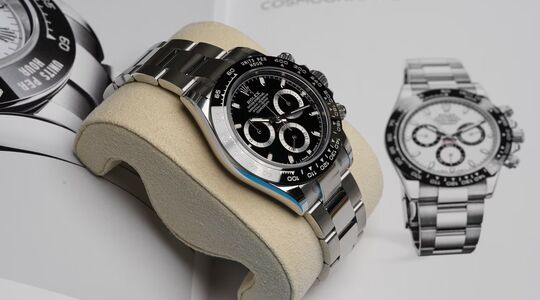 rolex nieuw programma om tweedehands nep horloges te herkennen