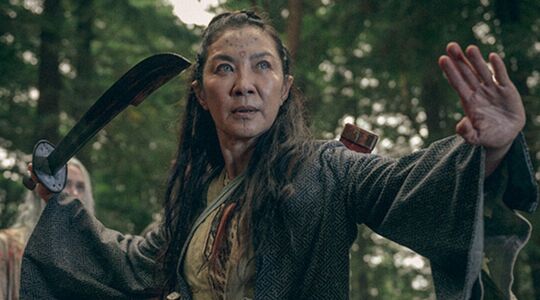 spin off the witcher blood origin netflix deze week