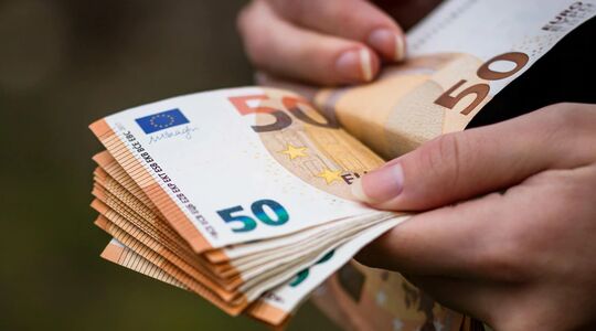 spreadsheet kosten bijhouden vriendin relatie