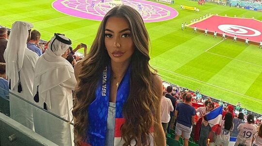 wesley sneijder franse prinses nieuwe vriendin anais miravete