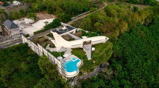 airbnb privejet bali