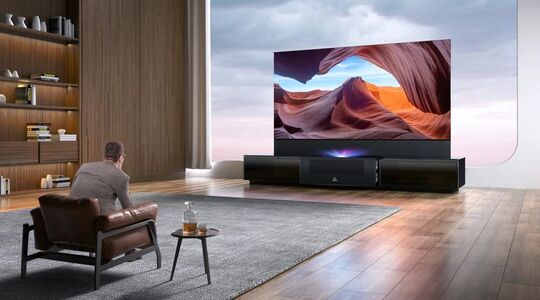 beamer thuisbioscoop gadget 2023 ces